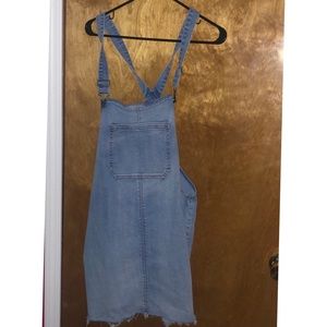 Wild fable jean jumper